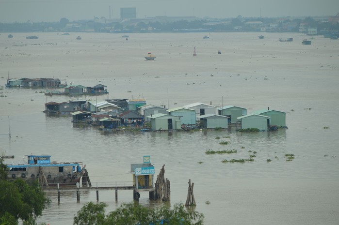 Delta du Mekong